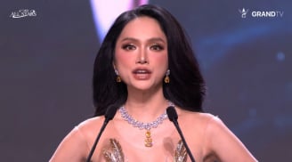 Hương Giang giành ngôi vị Á hậu 2  Miss Grand International All Stars 2026