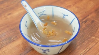 Người bị 1 trong 5 bệnh này ăn sắn dây rất hại