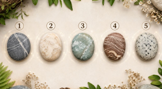 Quiz: Chọn 1 viên đá để xem điều gì sẽ giúp bạn đổi vận trong tương lai