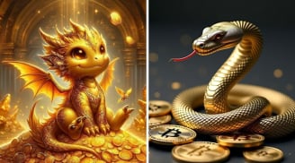 Từ ngày 1/6: 3 tuổi ăn Lộc Tổ Tiên, đi đằng Đông có Vàng, đằng Tây có Bạc