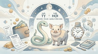 Tử vi từ 1/6 - 7/6: Tài lộc khởi sắc với 2 con giáp, 2 tuổi dễ hao hụt tiền bạc nếu chủ quan