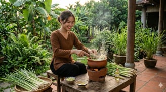 3 cách đuổi muỗi tận gốc bằng sả: Hiệu quả ngay trong đêm đầu tiên