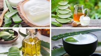4 loại mặt nạ tự nhiên chẳng tốn tiền mà trắng da, hết nám từ sâu bên trong