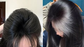 5 mẹo gội đầu giúp tóc lâu bết, ít rụng, cả tuần vẫn bồng bềnh