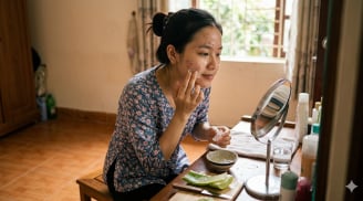 5 mẹo trị mụn ẩn bằng nha đam tại nhà: Da mịn màng chỉ sau 7 ngày
