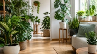 5 vị trí đặt cây xanh dễ làm không gian ngột ngạt, nhiều người vẫn vô tình mắc phải