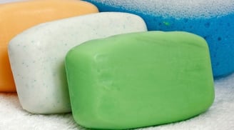 Đừng vội bỏ xà phòng bánh, những công dụng này sẽ khiến bạn ngạc nhiên