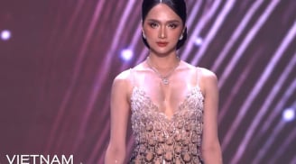 Hương Giang tuyên bố không tham gia bất kỳ cuộc thi Hoa hậu nào nữa