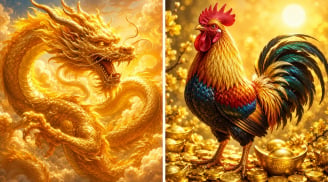 Từ 1/6-10/6: 3 tuổi Sạch Nợ Đổi Đời, Giàu Sang Vang Dội, giàu nhất tuổi số 2