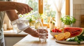 4 dấu hiệu xuất hiện vào buổi sáng có thể cho thấy cơ thể đang thiếu nước