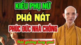 5 kiểu phụ nữ phát nát phúc đức của gia đình: Dù đẹp như tiên cũng đừng nên lấy