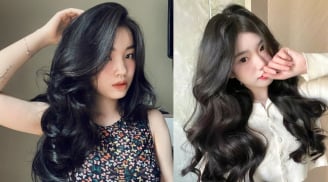 5 kiểu tóc đen giúp nàng mặt tròn trông trẻ trung hơn và tạo hiệu ứng gương mặt thanh thoát