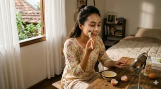 Bí quyết dưỡng trắng da bằng trứng gà: Da bật tông, mướt mịn như trứng bóc sau 2 tuần