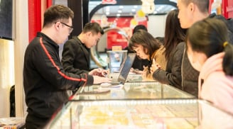 Giá vàng hôm nay 2/6: Vàng miếng tiếp tục lao dốc, nhà đầu tư lo lắng