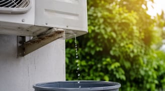 Nước thải điều hòa có sạch không? Đừng vội đổ bỏ vì chúng có công dụng bất ngờ
