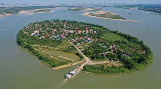 Thành phố nào ở Việt Nam không giáp biển nhưng có đảo?