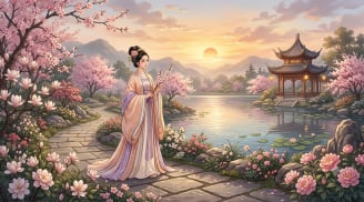 3 tháng sinh Âm lịch được dự báo càng lớn tuổi càng hưởng phúc