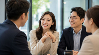 5 kiểu người dễ tạo cảm giác tin cậy ngay lần gặp đầu
