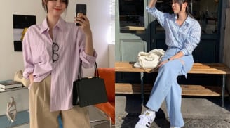 5 món thời trang giúp nàng công sở trẻ trung và thanh lịch hơn mỗi ngày