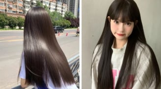 6 bước giúp tóc thẳng mượt và giữ độ bóng khỏe
