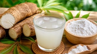  Cách dùng bột sắn dây giúp hỗ trợ đẹp da, nội tiết ổn định