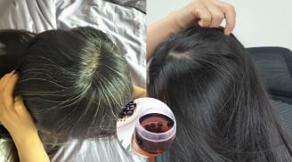 Cách uống nước đậu đen ngăn tóc bạc sớm, U50 tóc vẫn đen bóng, mượt mà