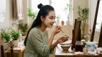 Cần gì tiền triệu đi spa, chỉ kết hợp sữa chua với thứ này da đen nhẻm cũng trắng hồng sau vài tuần