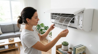 Chỉ cần thay đổi một thói quen khi bật điều hòa, hóa đơn điện có thể giảm đáng kể
