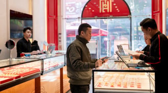 Giá vàng hôm nay 3/6: Vàng miếng lao dốc, áp sát mốc 150 triệu đồng/lượng