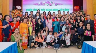 Những người phụ nữ nghị lực vượt khó, lan tỏa giá trị sống tích cực