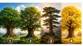 Quiz: Chọn 1 cây cổ thụ để biết khả năng nào sẽ giúp bạn thành công trong thời gian tới