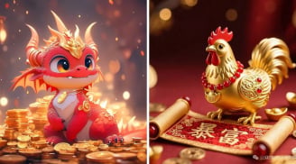 Từ 4/6 đến 15/6: 3 tuổi Trúng Lộc Thần Tài, Tiền Rơi Vào Cửa