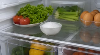 Vì sao nên để một bát muối trong tủ lạnh? Nhiều người biết lợi ích liền vội vàng làm theo