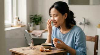 3 lưu ý bắt buộc phải biết khi trị mụn đầu đen bằng trứng gà tại nhà