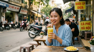 3 thời điểm 'vàng' uống nước ép dứa giúp đốt mỡ bụng siêu tốc, da căng mọng