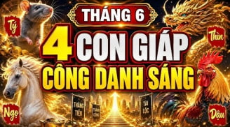 4 con giáp Sáng Đường Công Danh, tuổi 35 dễ phất nhất
