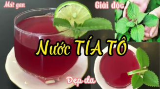 4 loại nước uống giảm cân nhanh: Ai không biết quá đáng tiếc