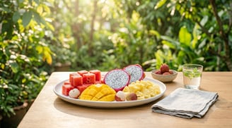 5 loại quả mùa hè được nhiều chuyên gia dinh dưỡng khuyên nên ăn