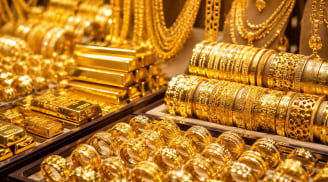 Bảng giá vàng 9999 24K 18K SJC DOJI PNJ hôm nay 4/6/2026