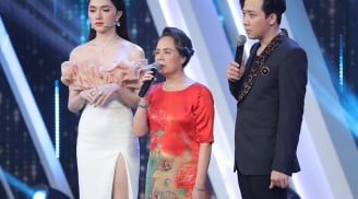 Hương Giang phản ứng gây chú ý khi mẹ giục lấy chồng