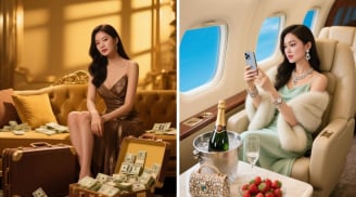 Người sinh vào 4 ngày Âm lịch này là 'con cưng' Thần tài: Tiền bạc tiêu không xuể, giàu có hơn người
