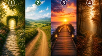 Quiz: Chọn 1 con đường, tiết lộ cơ hội đang đến gần với bạn