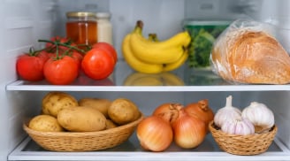 Tủ lạnh không phải kho bảo quản thần kỳ: 7 thực phẩm càng cất tủ lạnh càng hỏng nhanh