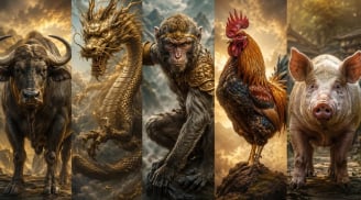 4 con giáp cứng đầu càng tội thiệt thân