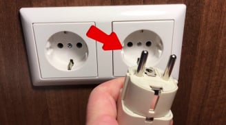 5 thiết bị 'ngốn tiền điện” gấp 3 lần điều hòa