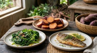 Ăn khoai lang buổi tối có tốt không? Nhiều người vẫn hiểu chưa đúng