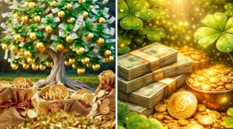 Cộng các số trong số điện thoại nếu ra số này thì xin chúc mừng: Bạn là người may mắn, lắm tài lộc