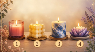 Quiz: Chọn 1 ngọn nến, khám phá điểm mạnh tiềm ẩn của bạn