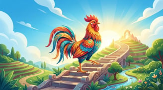Từ nay đến Rằm tháng 5 âm: 3 tuổi càng chăm chỉ càng dễ hái quả ngọt