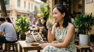 Uống nước hạt chia vào 2 khung giờ vàng này: Mỡ bụng tiêu biến, da sáng mịn bật tông